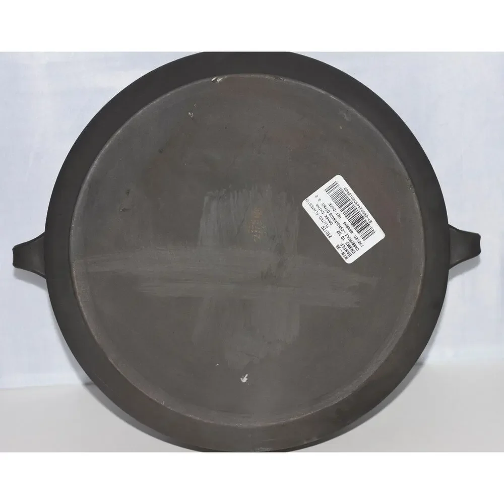 Jens Quistgaard for Dansk Danish Flamestone Brown 3Qt Casserole NEW!!